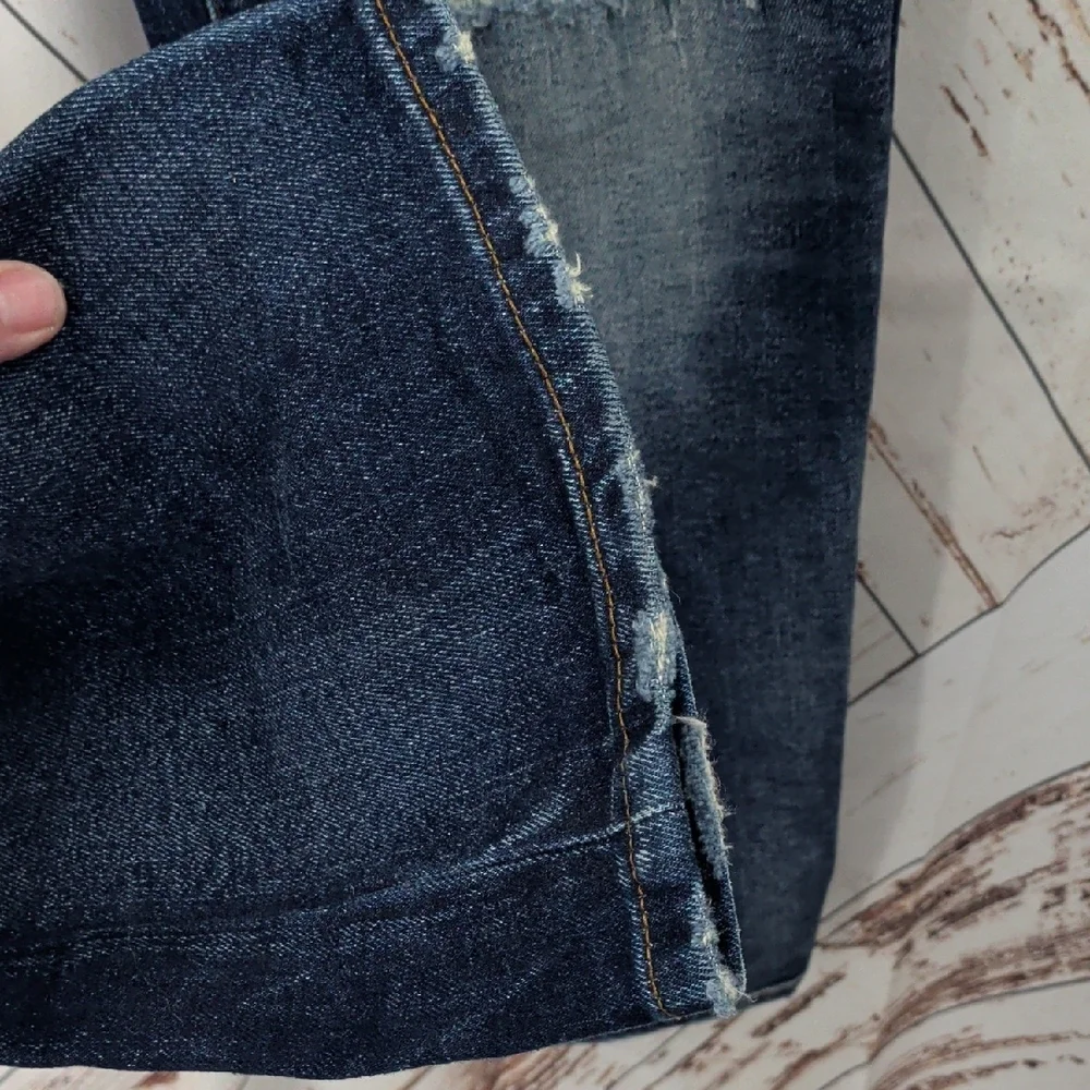 JC Atelier JCAIII Distressed‎ Jeans